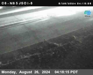 NB 5 JSO Rte 8