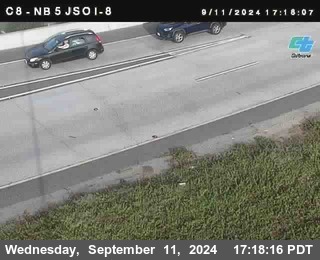 NB 5 JSO Rte 8