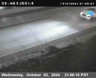 NB 5 JSO Rte 8