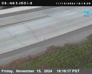 NB 5 JSO Rte 8