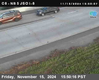 NB 5 JSO Rte 8