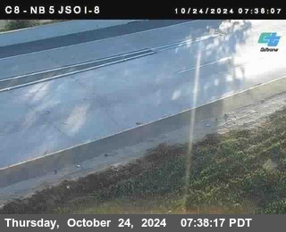 NB 5 JSO Rte 8