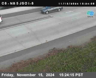 NB 5 JSO Rte 8