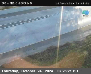 NB 5 JSO Rte 8