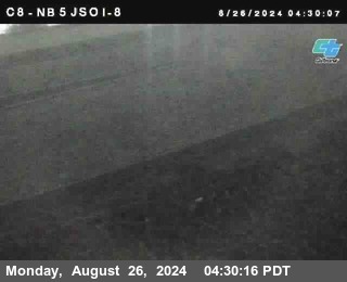 NB 5 JSO Rte 8