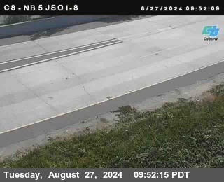 NB 5 JSO Rte 8