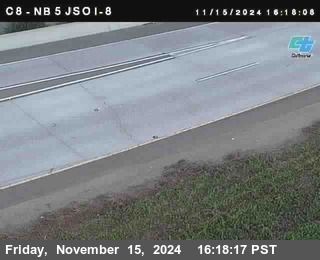 NB 5 JSO Rte 8