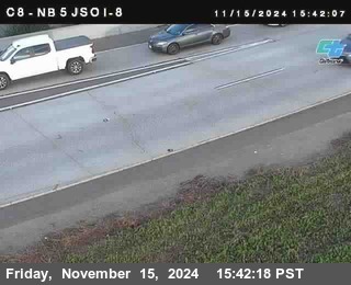 NB 5 JSO Rte 8