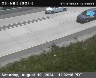 NB 5 JSO Rte 8