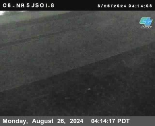 NB 5 JSO Rte 8