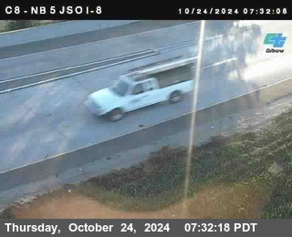 NB 5 JSO Rte 8