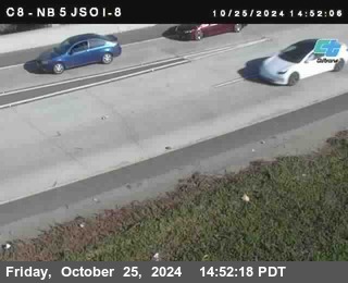 NB 5 JSO Rte 8