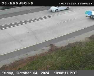 NB 5 JSO Rte 8