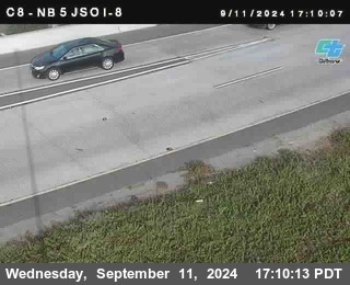 NB 5 JSO Rte 8