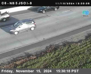 NB 5 JSO Rte 8