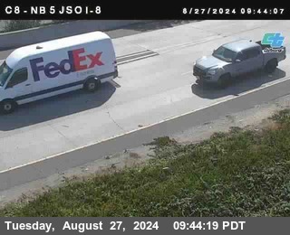 NB 5 JSO Rte 8