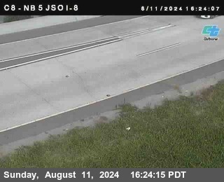 NB 5 JSO Rte 8