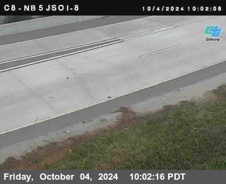 NB 5 JSO Rte 8