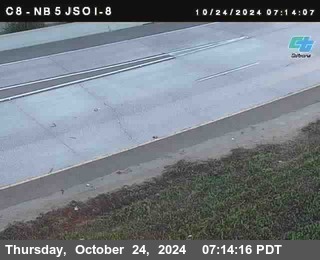 NB 5 JSO Rte 8