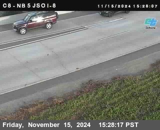 NB 5 JSO Rte 8