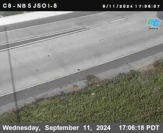 NB 5 JSO Rte 8