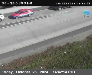 NB 5 JSO Rte 8