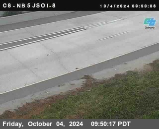 NB 5 JSO Rte 8