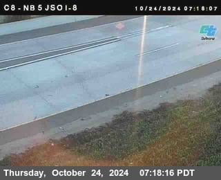 NB 5 JSO Rte 8