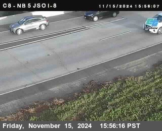 NB 5 JSO Rte 8