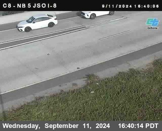 NB 5 JSO Rte 8