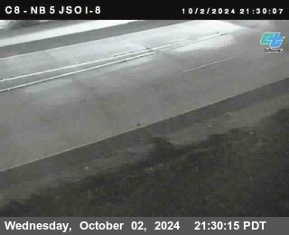 NB 5 JSO Rte 8