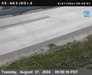 NB 5 JSO Rte 8