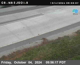 NB 5 JSO Rte 8