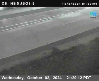 NB 5 JSO Rte 8