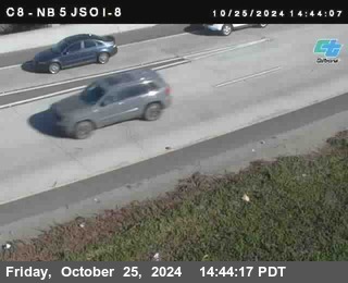 NB 5 JSO Rte 8