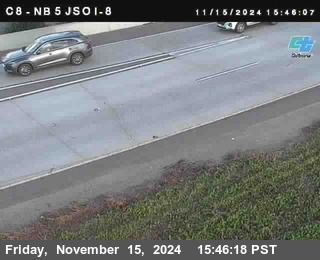 NB 5 JSO Rte 8