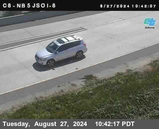 NB 5 JSO Rte 8