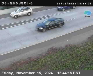 NB 5 JSO Rte 8