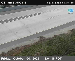 NB 5 JSO Rte 8