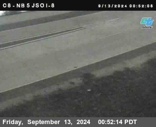 NB 5 JSO Rte 8