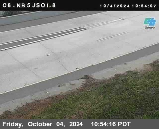 NB 5 JSO Rte 8