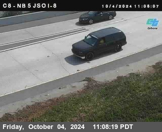 NB 5 JSO Rte 8