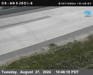 NB 5 JSO Rte 8