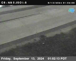 NB 5 JSO Rte 8