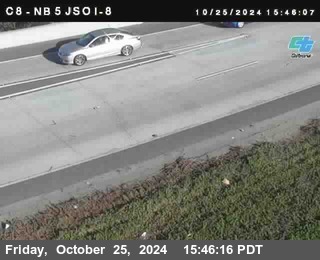 NB 5 JSO Rte 8