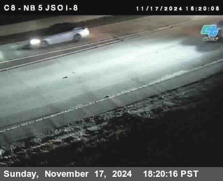 NB 5 JSO Rte 8