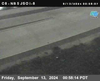 NB 5 JSO Rte 8