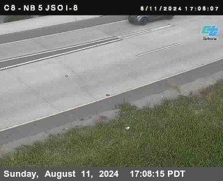 NB 5 JSO Rte 8