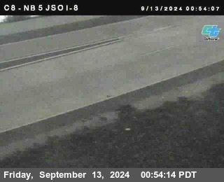 NB 5 JSO Rte 8