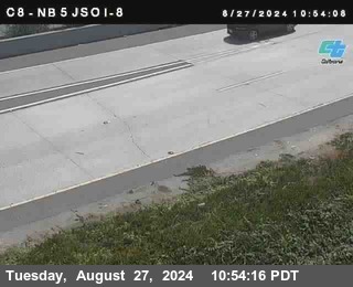 NB 5 JSO Rte 8